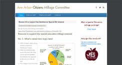 Desktop Screenshot of a2cmc.org